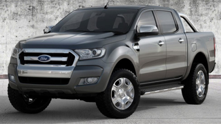 Ford Ranger Just Beat Toyota Hilux As Africa's Favorite 4x4